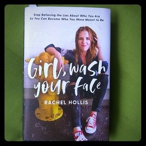 "Girl, wash your face!" Rachel hollis